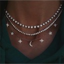 Collier Femme D24 16
