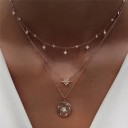 Collier Femme D24 17