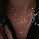 Collier Femme D24 22
