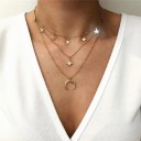 Collier Femme D24 26