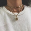Collier Femme D24 28
