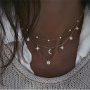 Collier Femme D24 30
