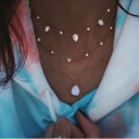 Collier Femme D24 32