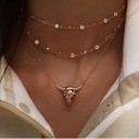 Collier Femme D24 33