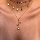 Collier Femme D24 4