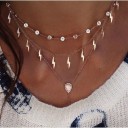 Collier Femme D24 9