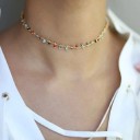 Collier Femme D29 7