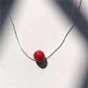 Collier Femme D40 8