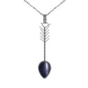 Collier femme flèche J202 5