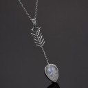 Collier femme flèche J202 3
