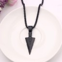 Collier femme flèche 6