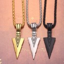Collier femme flèche 2