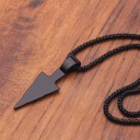 Collier femme flèche 4