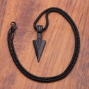 Collier femme flèche 5
