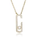 Collier femme lettre C 3