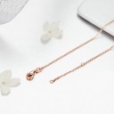 Collier Femme M117 5