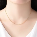 Collier Femme M27 3