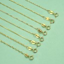 Collier Femme M32 4