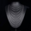 Collier Femme M34 1