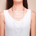 Collier Femme M34 4