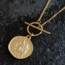 Collier Femme M42 34