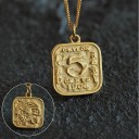 Collier Femme M42 36