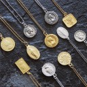 Collier Femme M42 1