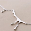 Collier Femme M62 4
