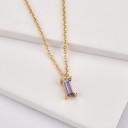 Collier Femme M80 5