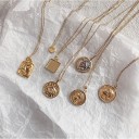 Collier Femme M83 1