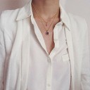 Collier Femme M83 2