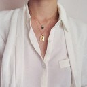 Collier Femme M83 6