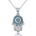Collier Femme Main de Fatima 1