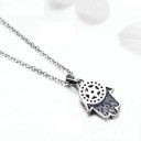 Collier Femme Main de Fatima 4