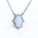 Collier Femme Main de Fatma M95 7