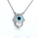 Collier Femme Main de Fatma M95 8