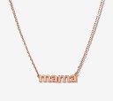 Collier femme mama D350 1
