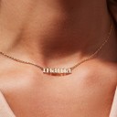 Collier femme mama D350 2