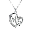 Collier femme maman D245 5