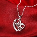 Collier femme maman D245 2