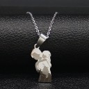 Collier femme maman D56 14