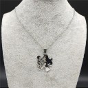 Collier femme maman D56 17