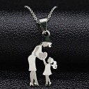 Collier femme maman D56 1