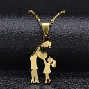Collier femme maman D56 2