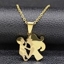 Collier femme maman D56 3