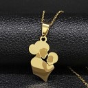 Collier femme maman D56 4