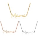 Collier femme maman J124 1