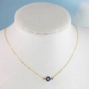 Collier femme œil D152 3