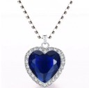 Collier Femme Titanic 1
