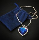 Collier Femme Titanic 2